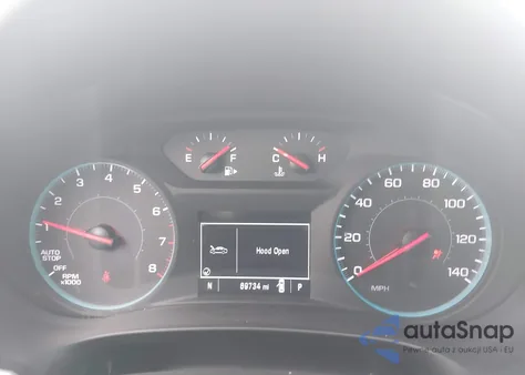 2019 Chevrolet Malibu 1Ls из США, поврежденный, VIN 1G1ZB5ST6KF192698